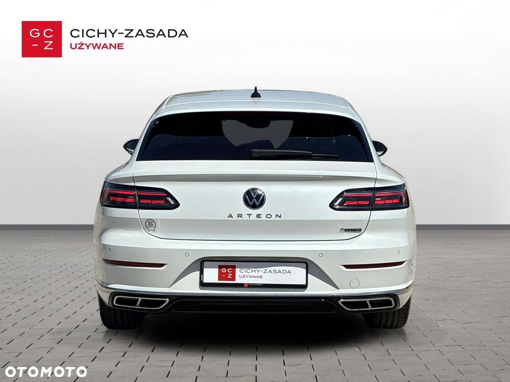 Volkswagen Arteon Shooting Brake 2.0 TDI 4Motion R-Line DSG - 5