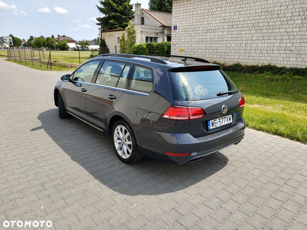 Volkswagen Golf VII 1.5 TSI BMT Evo Highline - 7