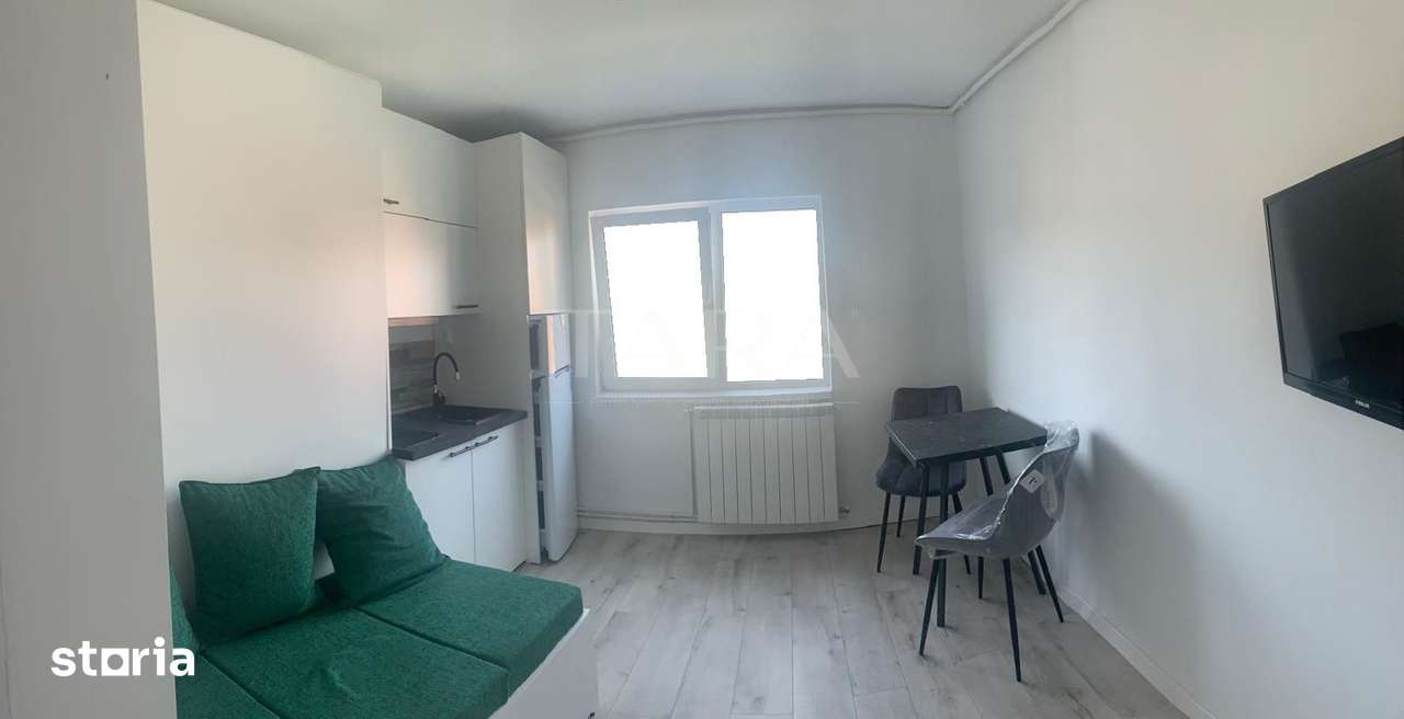 EXCLUSIVITATE. Garsonieră cochetă, renovată recent, Grigorescu — fotografia 1