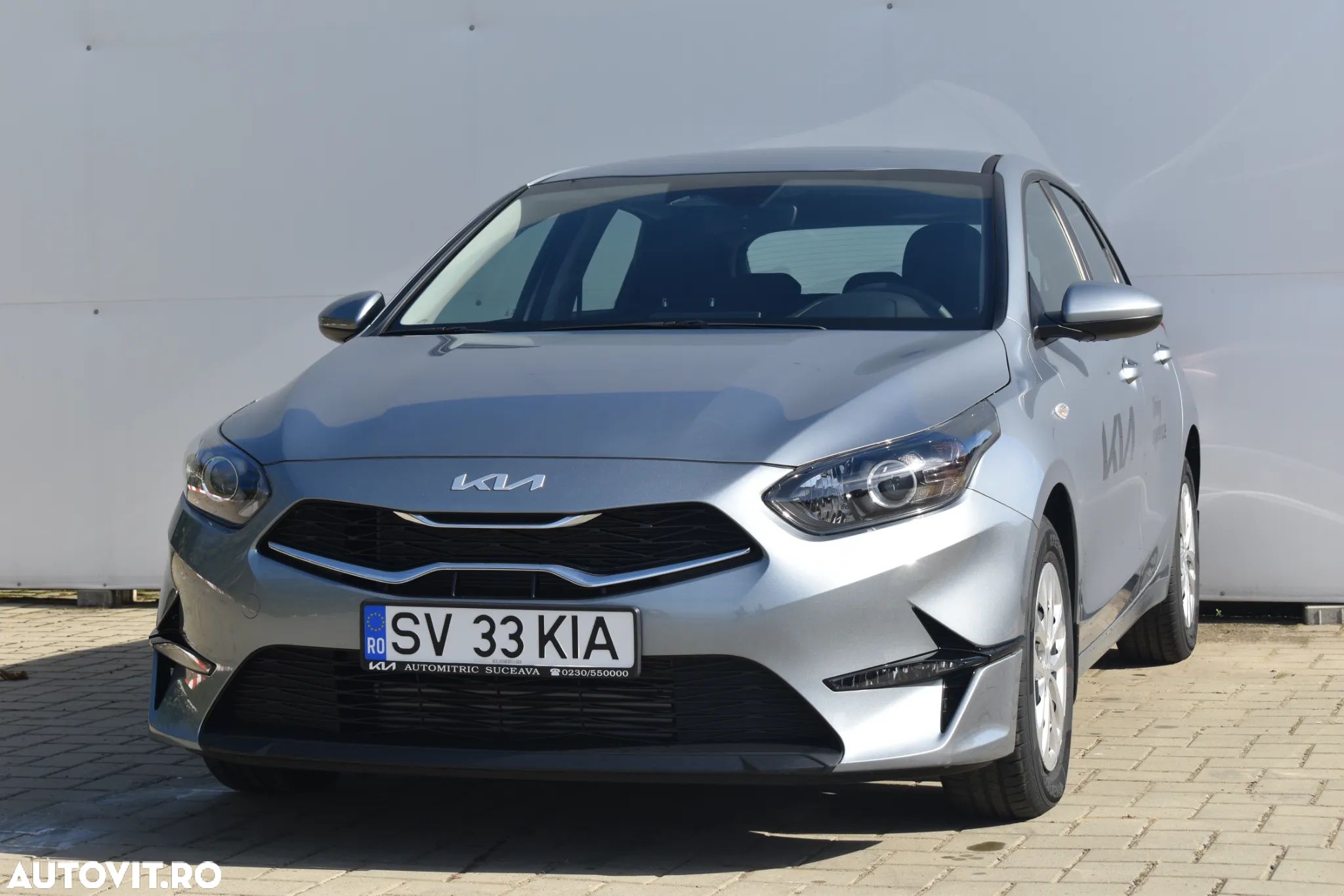 Kia Ceed 1.5 T-GDI 7DCT Best - 1