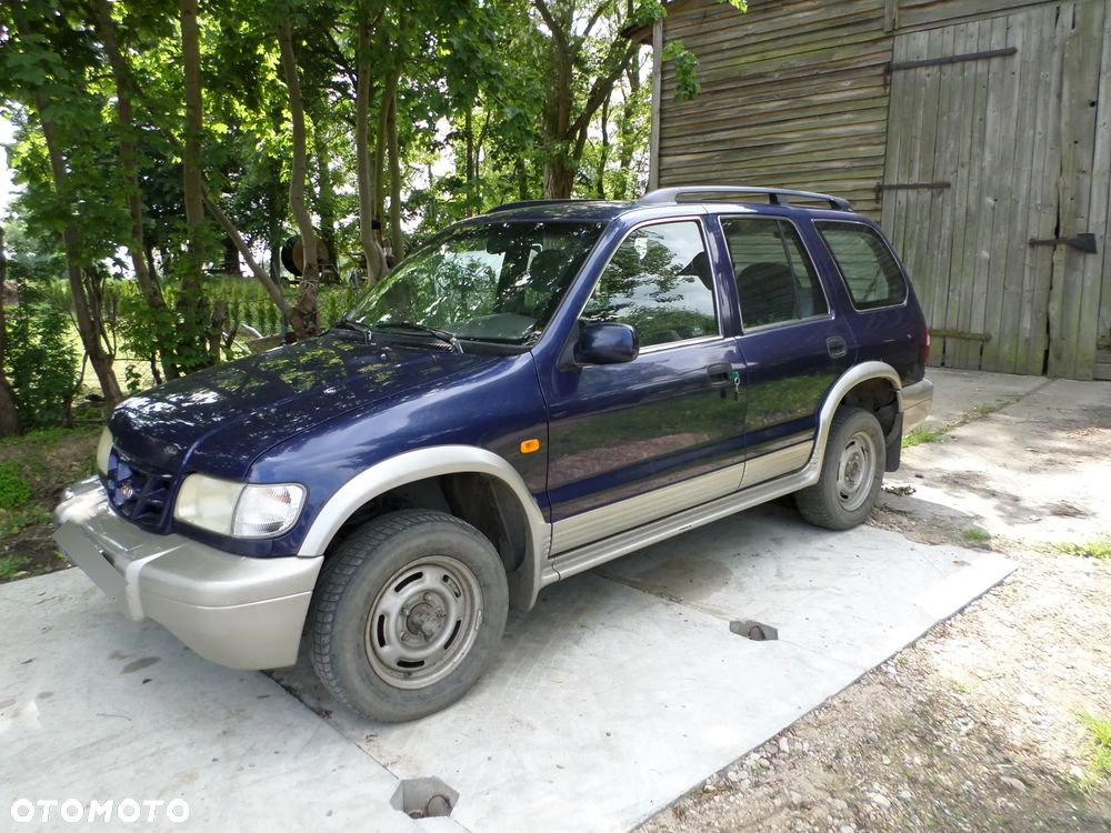 Kia Sportage 2.0 4WD MRDi - 2