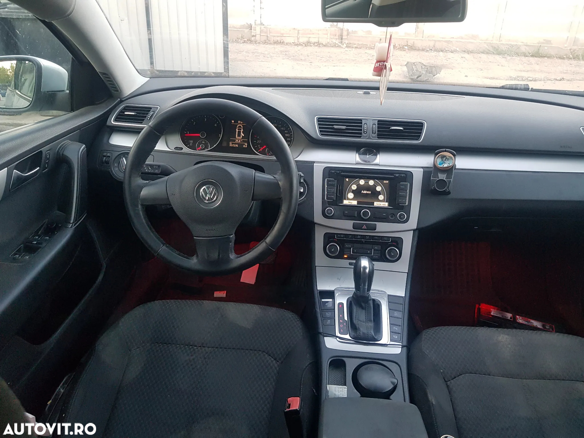 USA DREAPTA FATA/USA DREAPTA SPATE Volkswagen Passat B7 Break - 8