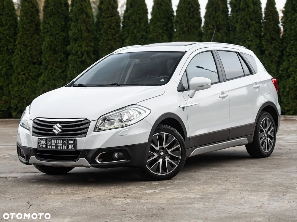 Suzuki SX4 S-Cross 1.6 Premium Plus 4WD CVT - 6