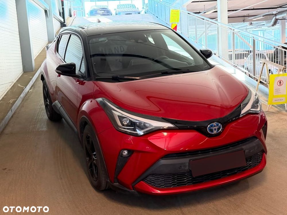 Toyota C-HR Lounge - 5