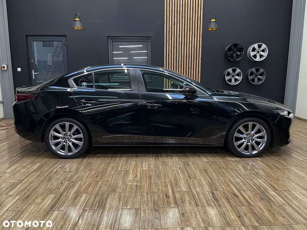 Mazda 3 e-SKYACTIV-G 122 M HYBRID DRIVE EXCLUSIVE-LINE - 7