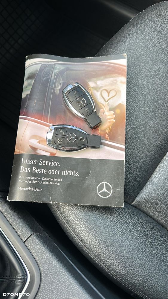 Mercedes-Benz Klasa B 200 (BlueEFFICIENCY) - 7