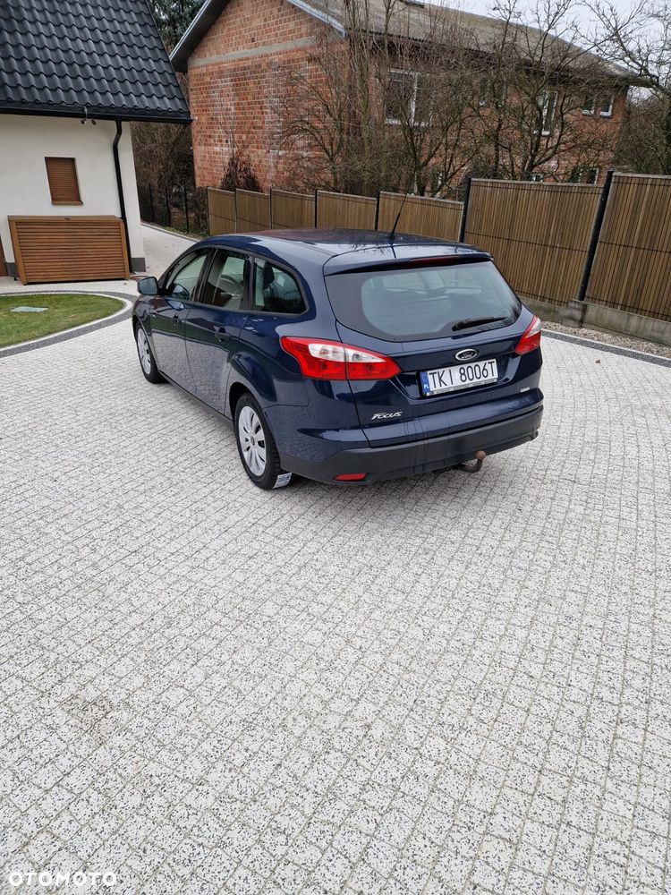 Ford Focus 1.0 EcoBoost 99g Start-Stopp-System SYNC Edition - 3