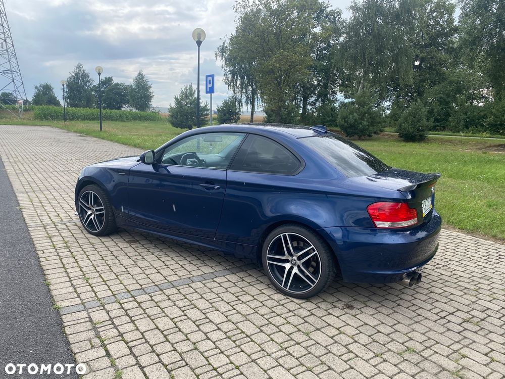 BMW Seria 1 - 3