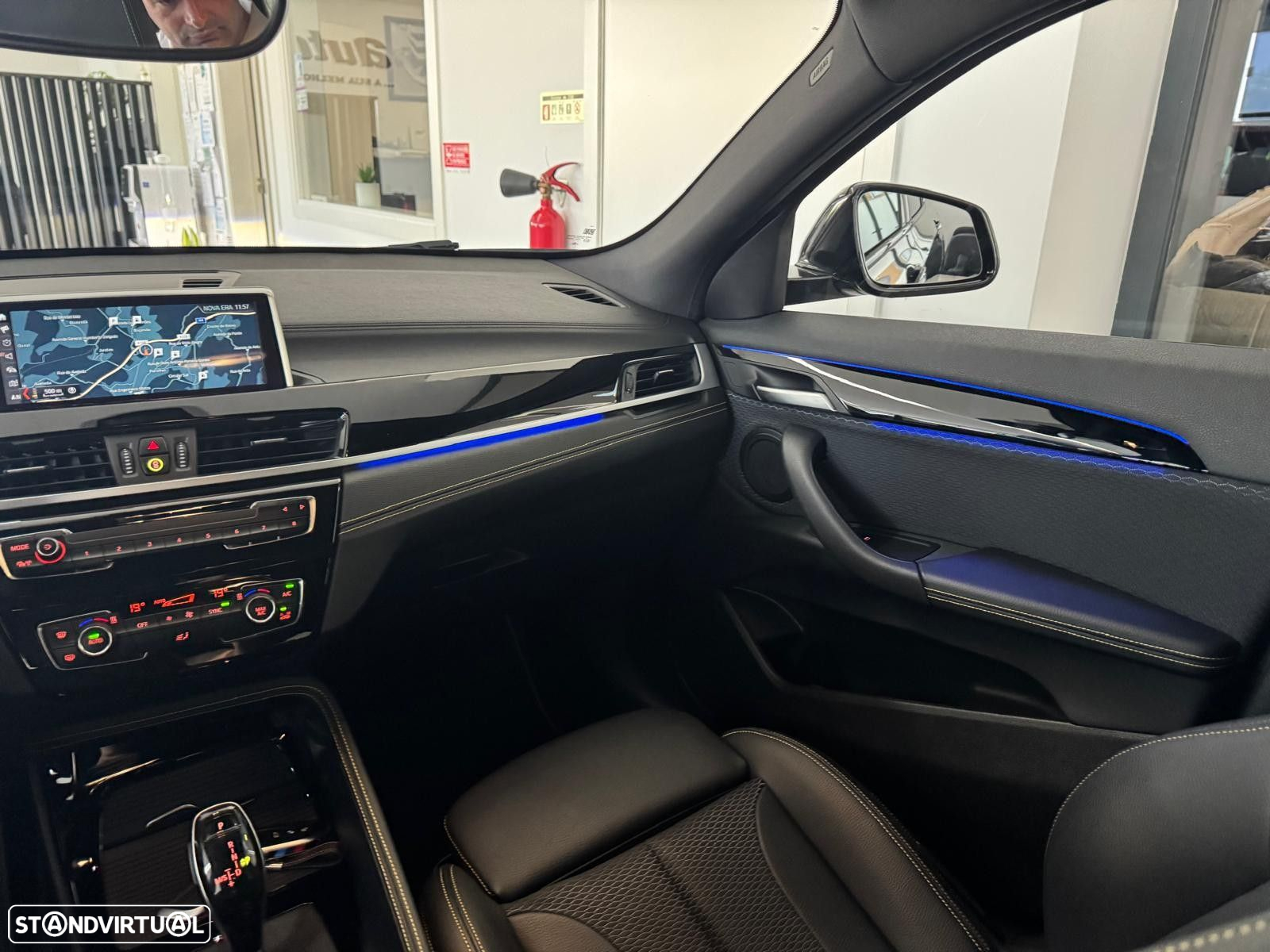 BMW X2 16 d sDrive Auto Pack M - 14