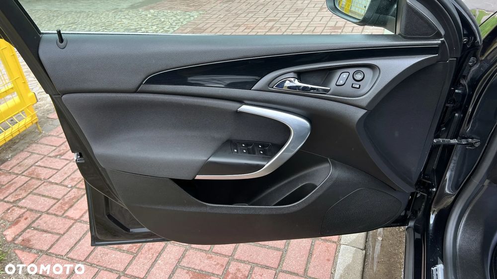 Opel Insignia 2.0 CDTI ecoFLEXStart/Stop Innovation - 28