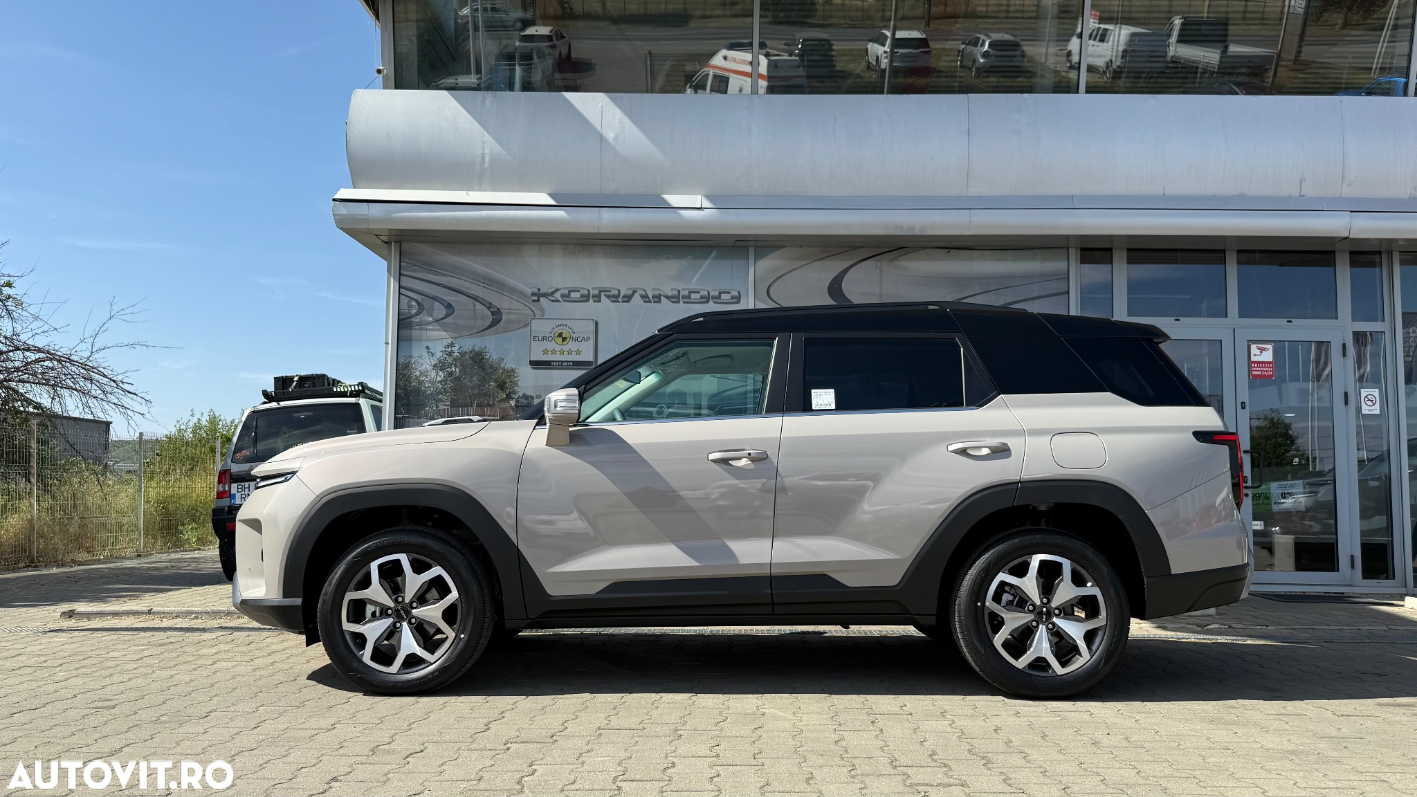 SsangYong Torres - 12
