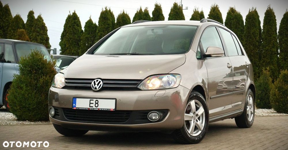 Volkswagen Golf Plus 1.6 TDI Trendline - 2