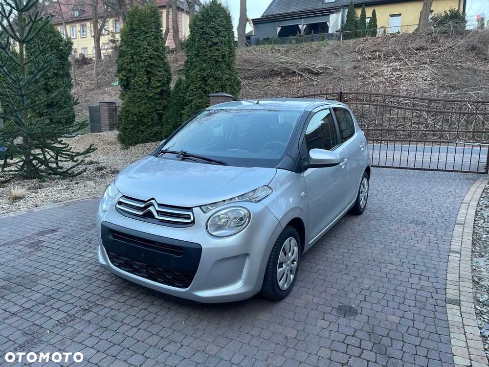 Citroën C1 VTi 68 Live - 6