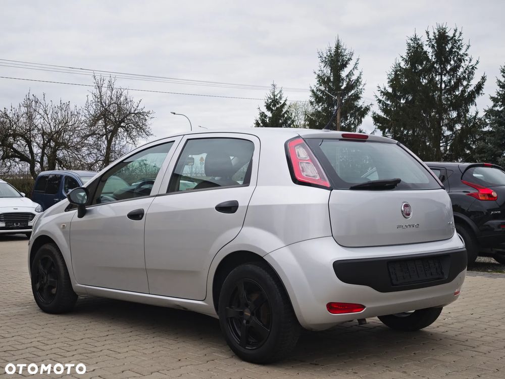 Fiat Punto Evo 1.2 8V Dynamic - 11