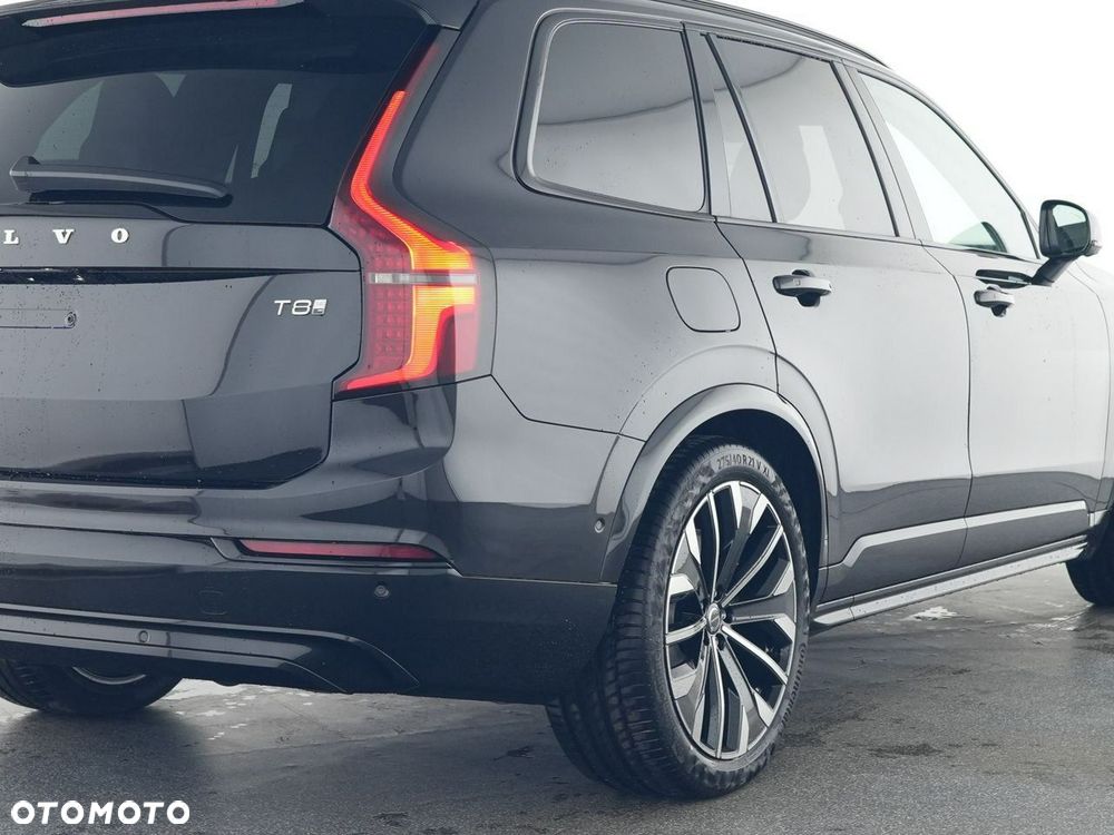 Volvo XC 90 T8 AWD Plug-In Hybrid Ultra Dark 7os - 11