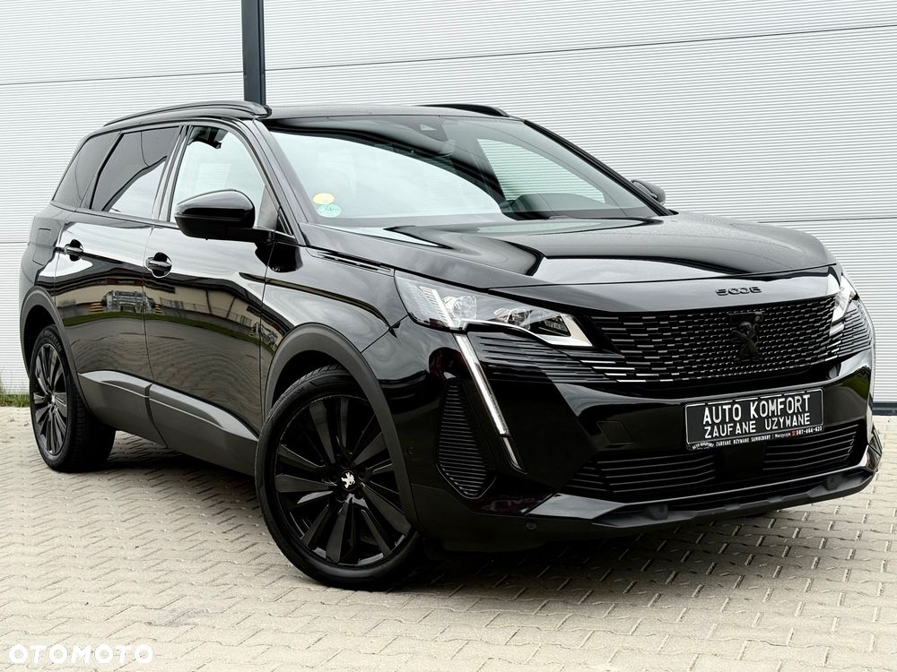 Peugeot 5008 2.0 BlueHDI GT S&S EAT8 - 11