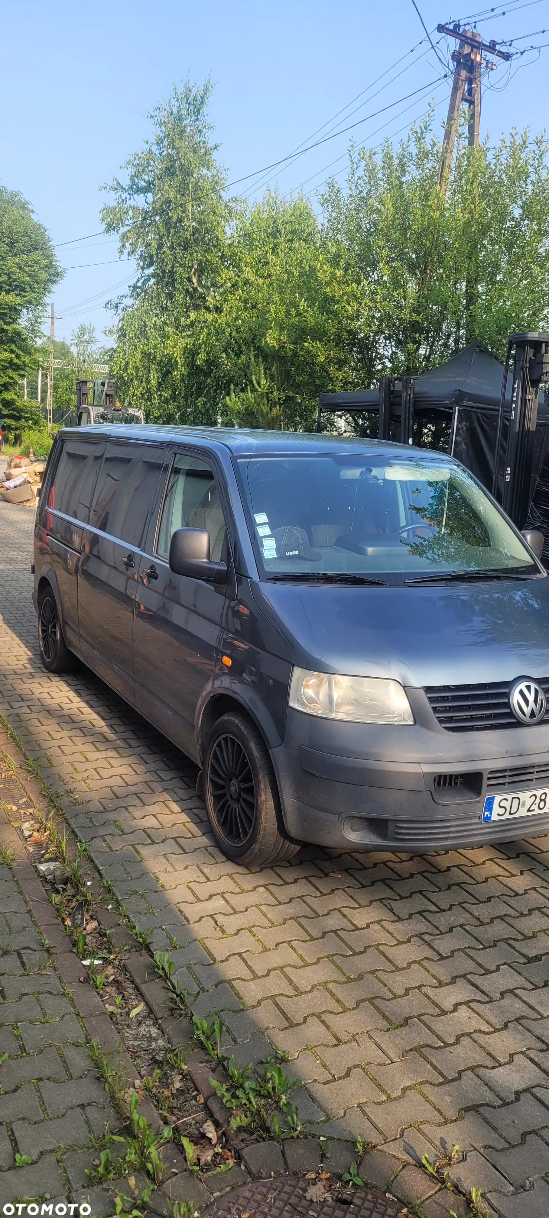 Volkswagen Transporter - 3