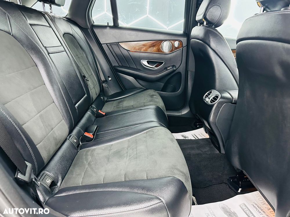 Mercedes-Benz GLC 250 d 4MATIC 9G-TRONIC Exclusive - 7