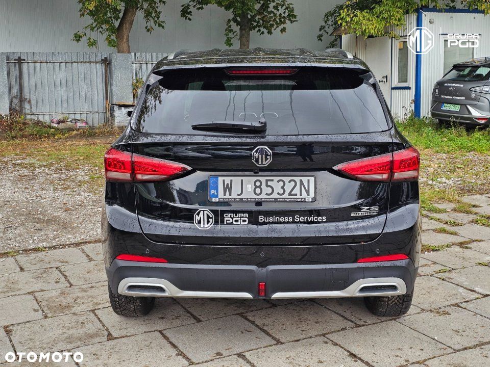 MG ZS - 5