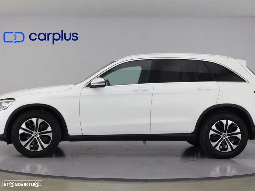 Mercedes-Benz GLC 220 d 4Matic - 4