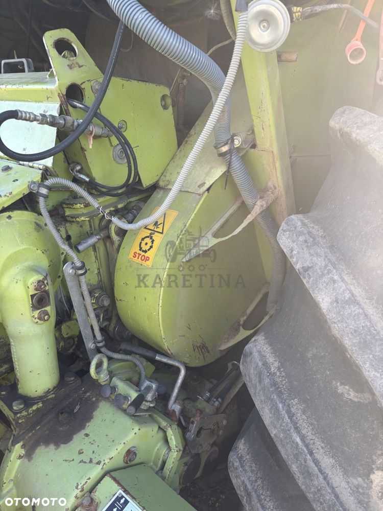 Claas Jaguar 820 840 860 Kompletny Bęben Nożowy 00 0984 661 4  0009846614 00 0984 903 3  0009849033 - 2