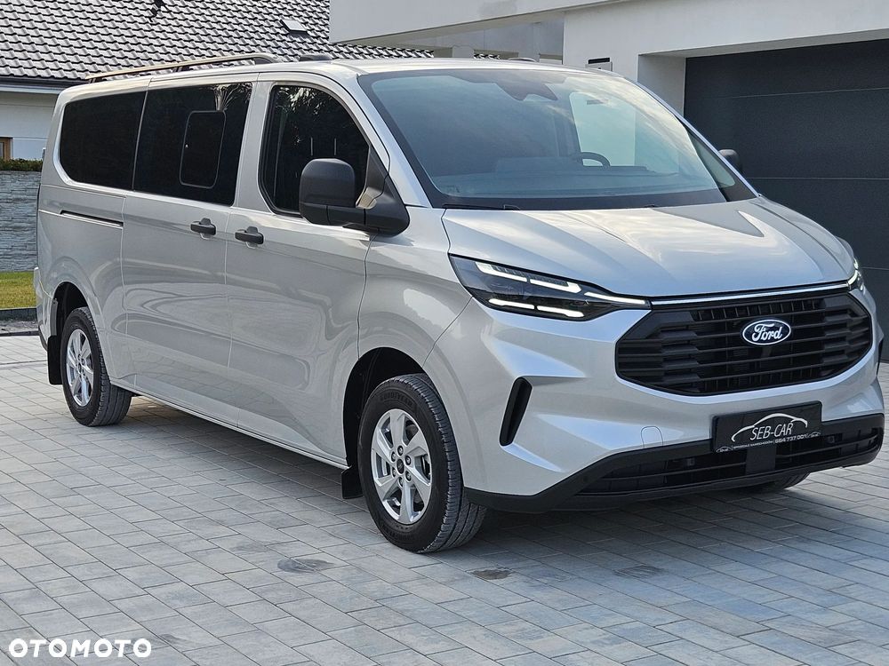 Ford Transit Custom - 38