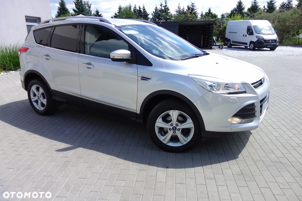 Ford Kuga 1.5 EcoBoost 2x4 Trend - 5