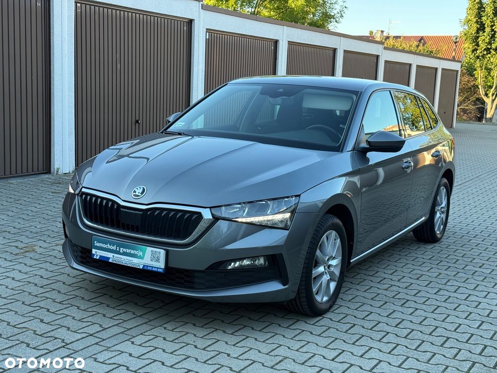 Skoda Scala 1.0 TSI Ambition DSG - 36