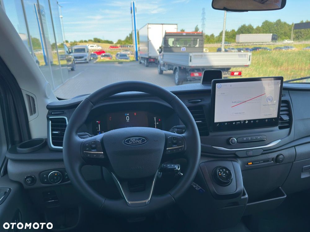 Ford transit 2.0 150KM A8 FWD L3H2 Kombi Trend - 16