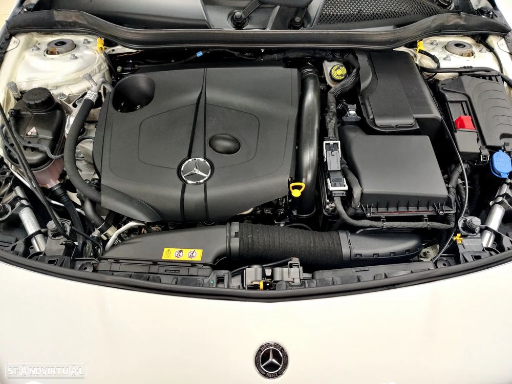 Mercedes-Benz CLA 200 d AMG Line Aut. - 16