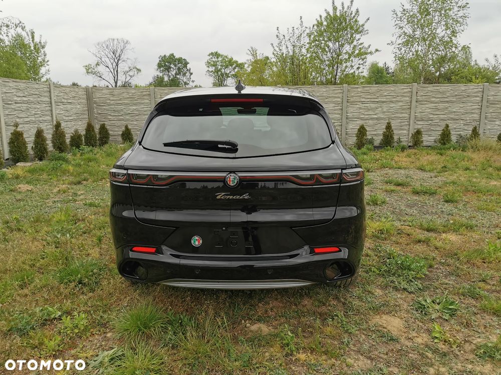 Alfa Romeo Tonale 1.3 PHEV Q4 TI - 8