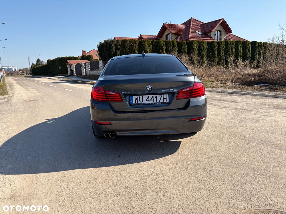 BMW Seria 5 520d xDrive Luxury Line - 5