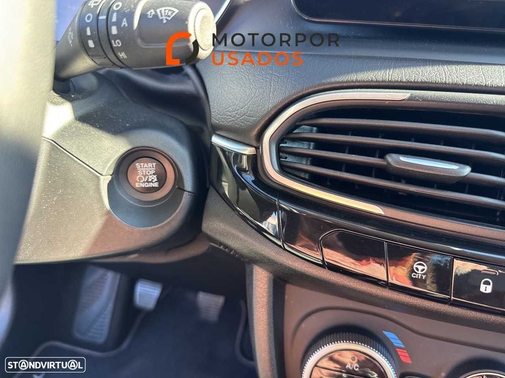 Fiat Tipo Cross 1.3 Multijet City - 13