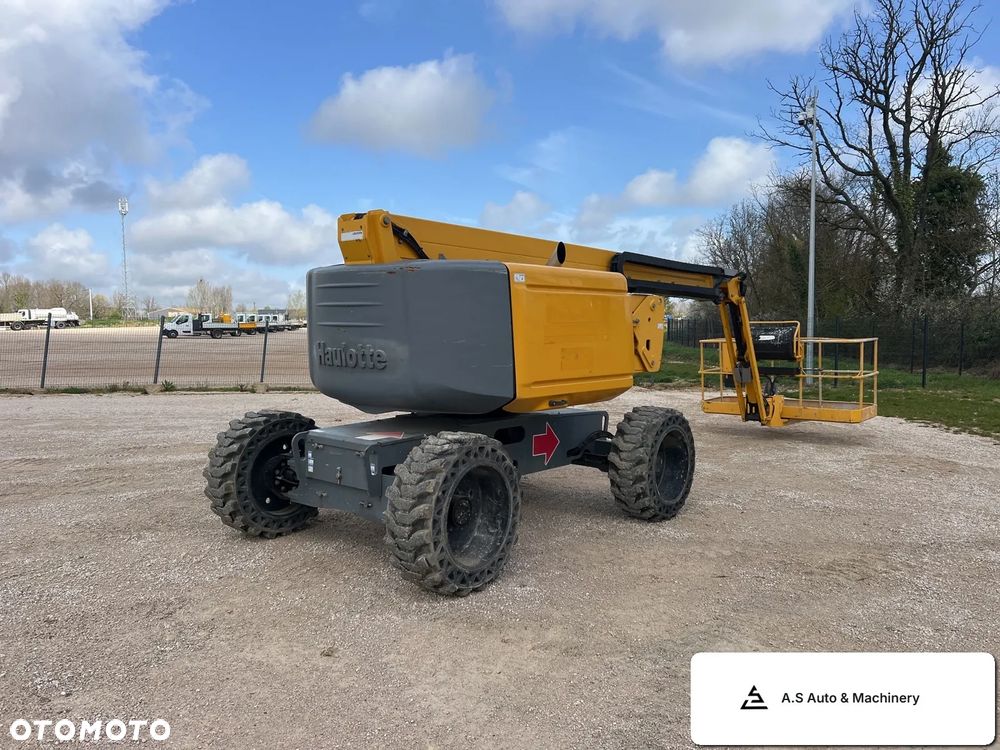 Haulotte HA20 RTJ PRO - 2