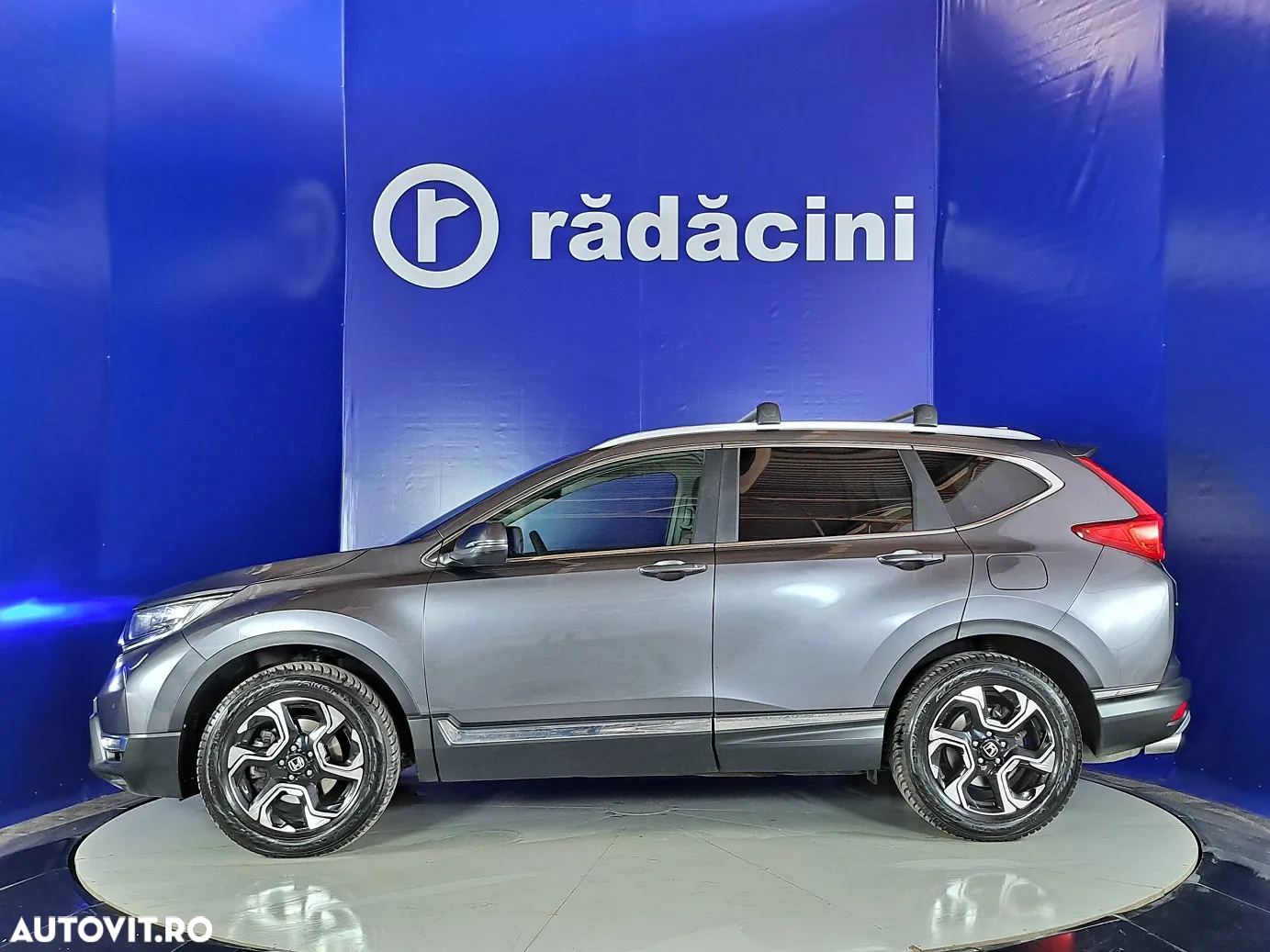 Honda CR-V 1.5 VTEC Turbo 4WD CVT 7 Seater Lifestyle - 2