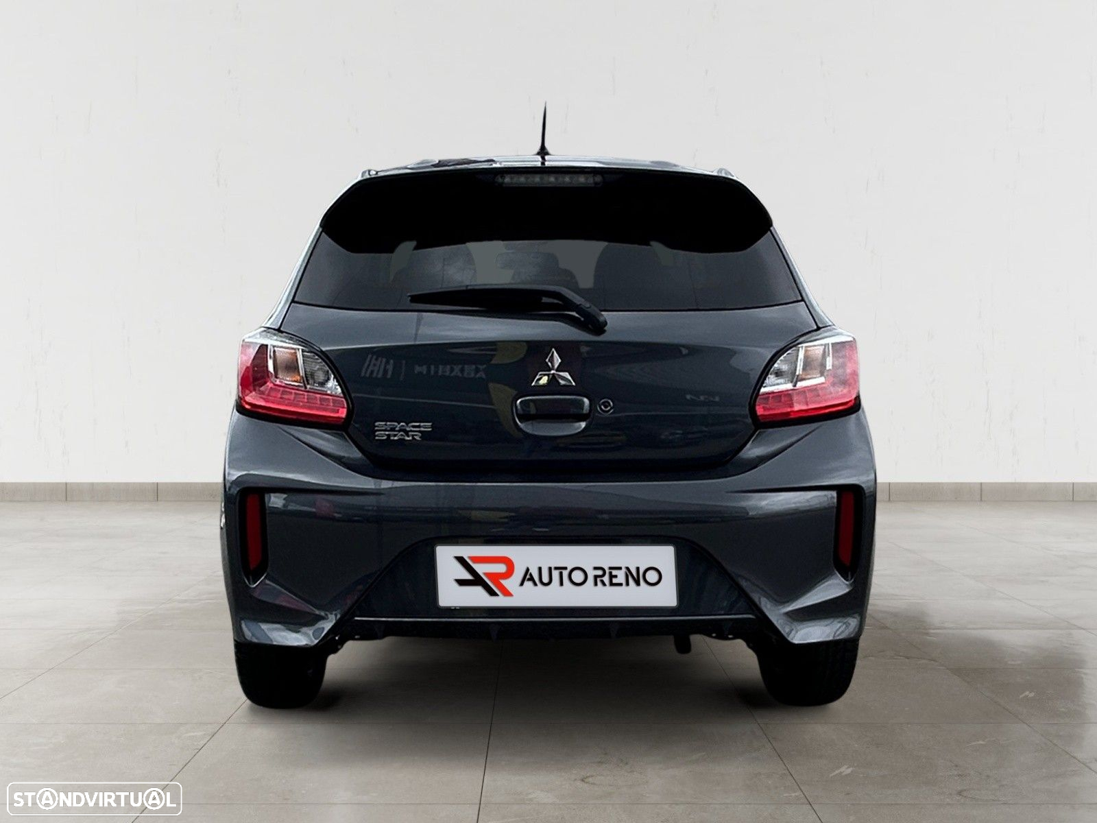 Mitsubishi Space Star 1.2 Connect Edition - 4