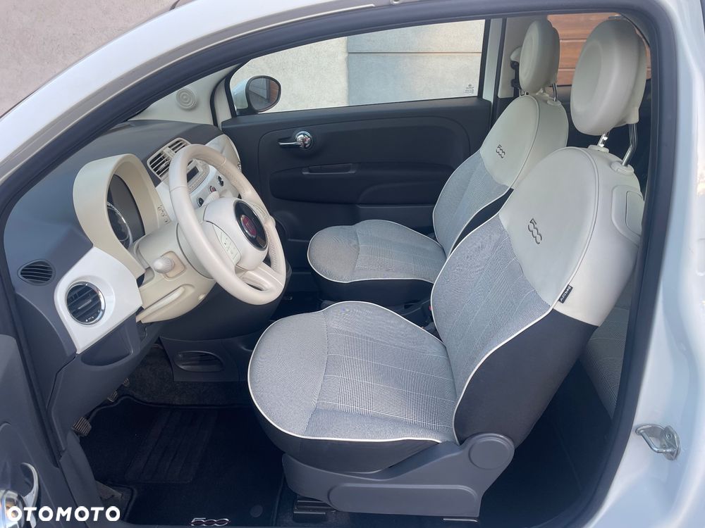Fiat 500 1.2 Pop-Star - 23