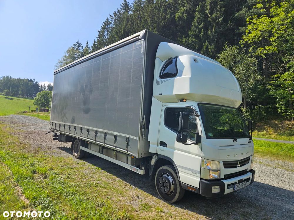 Mitsubishi Fuso Canter - 8