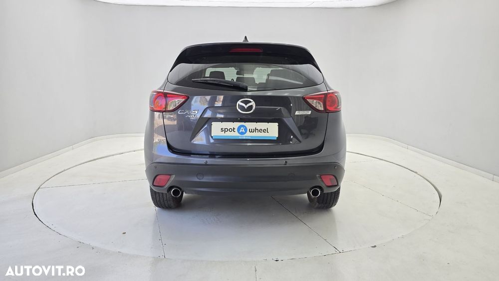 Mazda CX-5 - 7