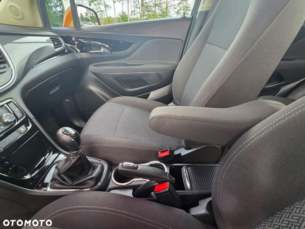 Opel Mokka 1.4 T Cosmo - 33