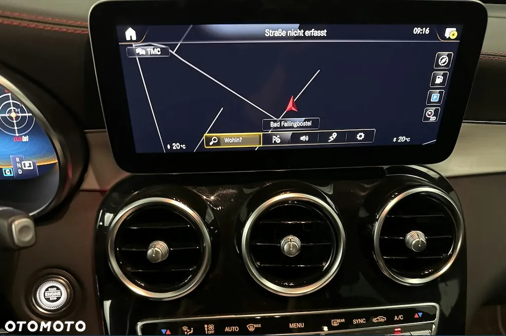 Mercedes-Benz GLC AMG 43 4-Matic - 5