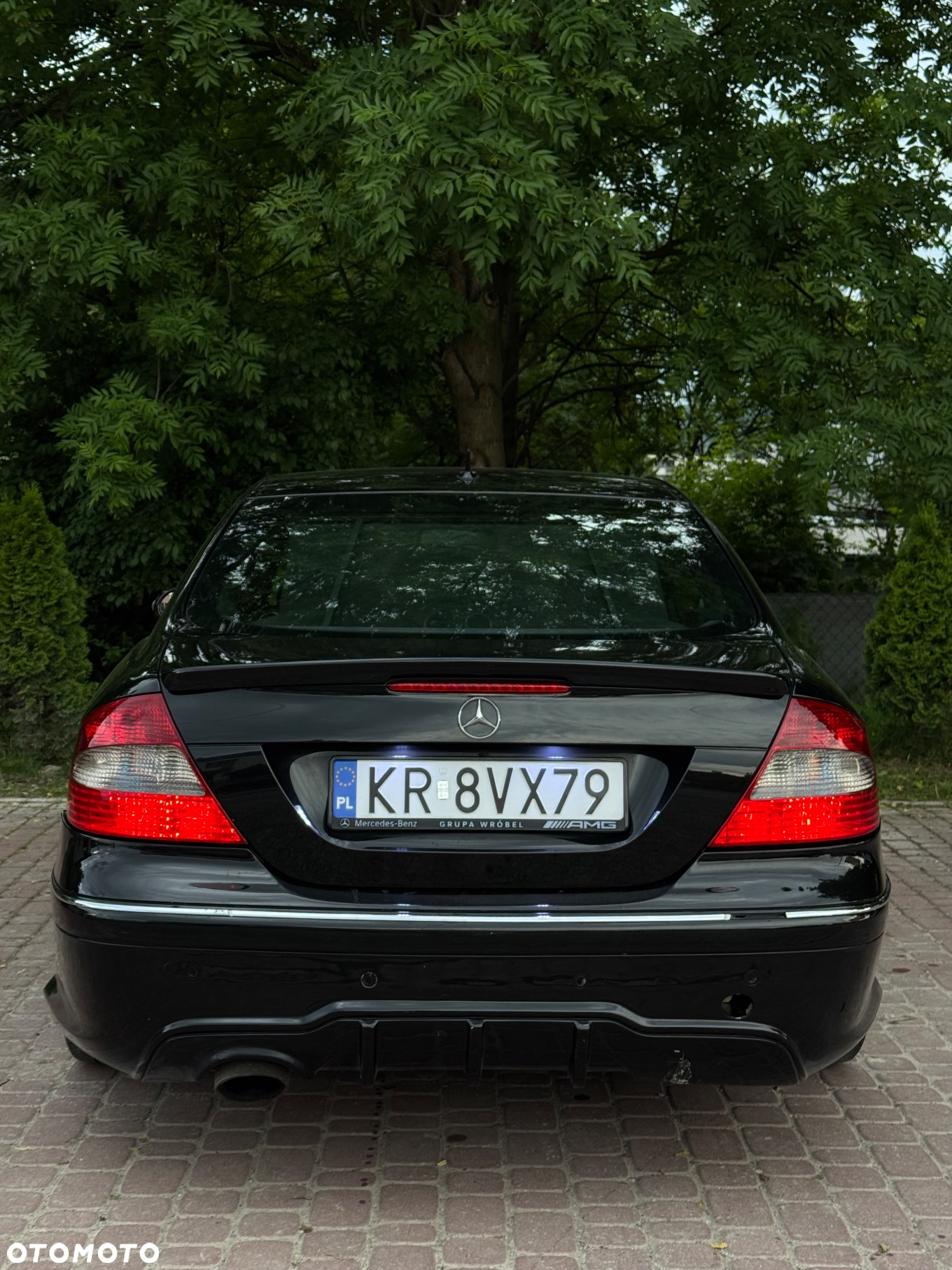 Mercedes-Benz CLK - 5