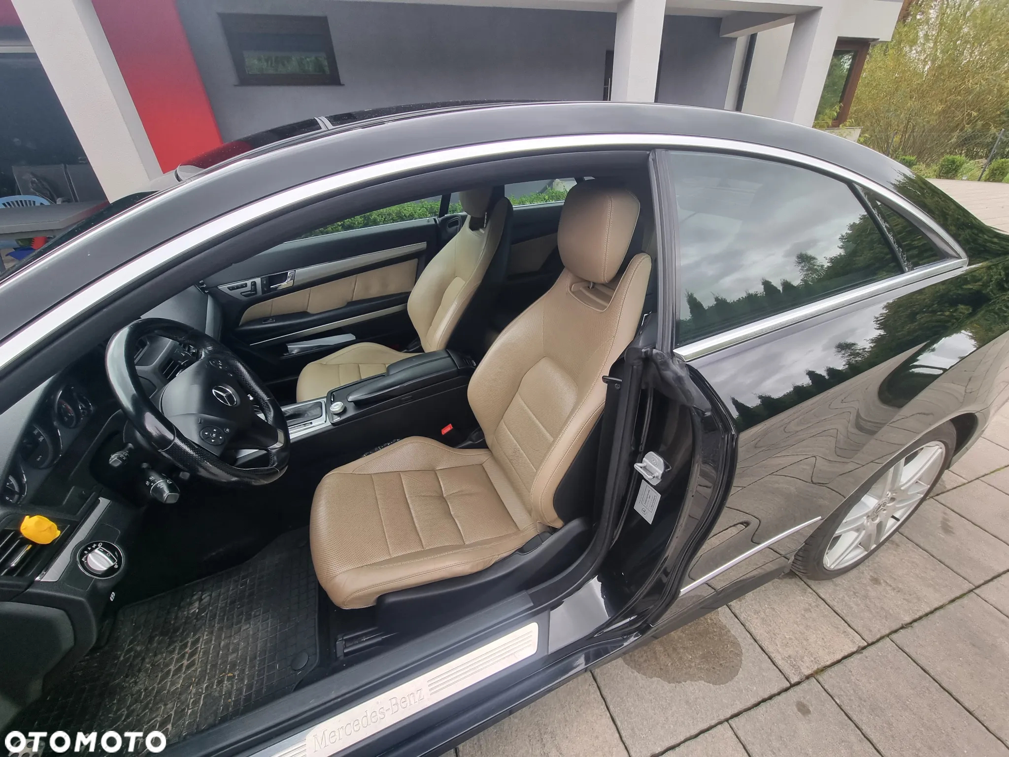 Mercedes-Benz Klasa E 350 CDI BlueEff - 7