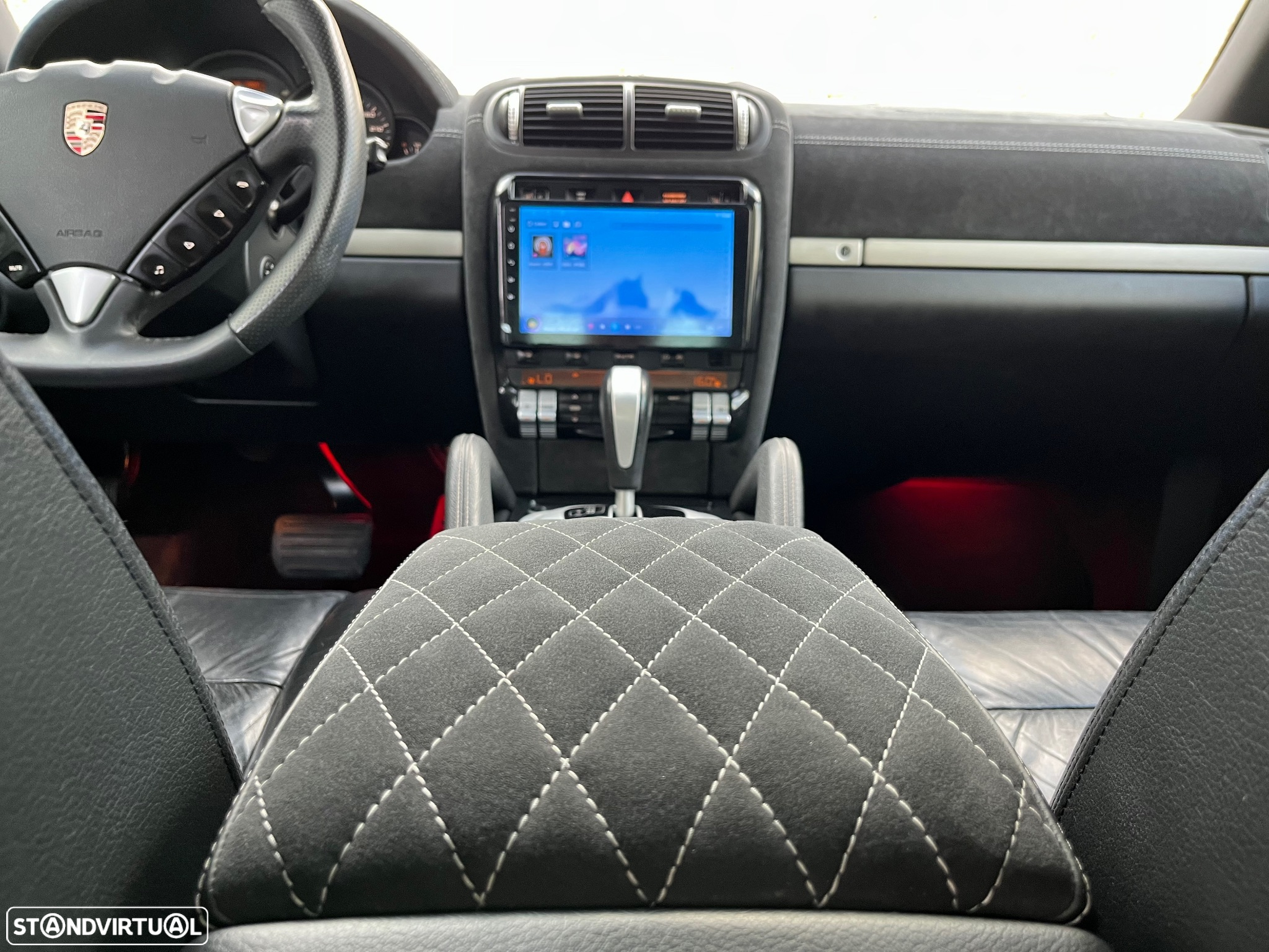Porsche Cayenne Tiptronic - 23