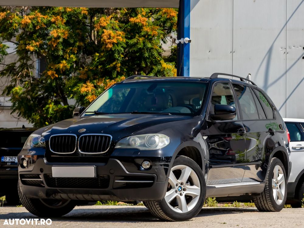 BMW X5 2007