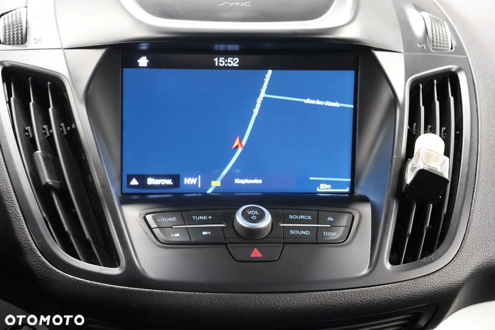 Ford Kuga - 13