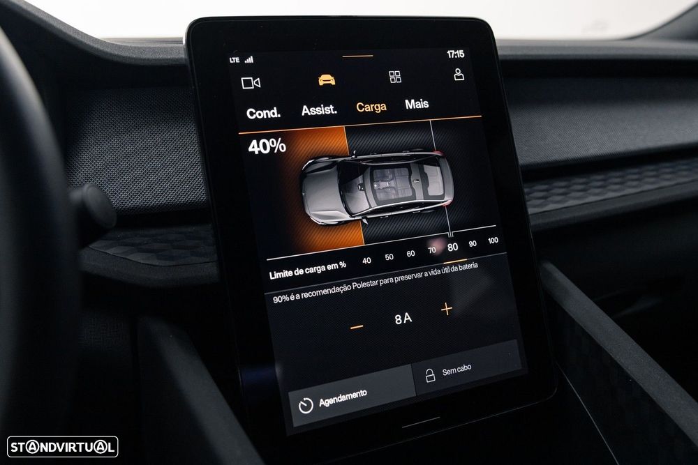 Polestar 2 Standard Range 69 kWh - 34