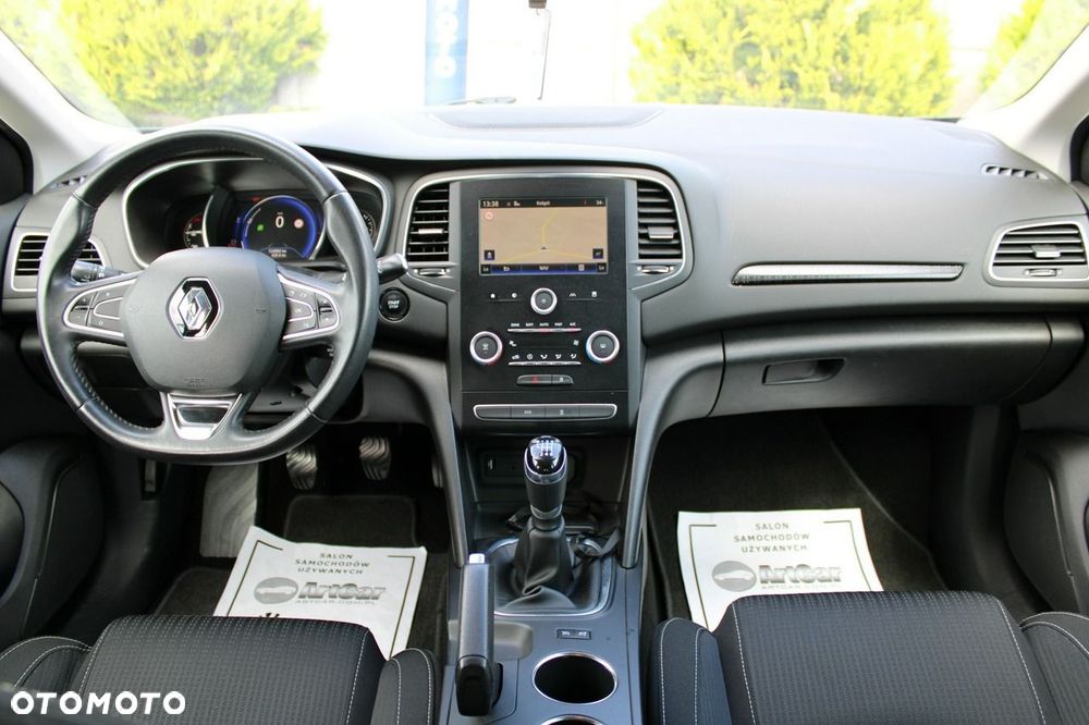 Renault Megane 1.2 Energy TCe Intens - 25