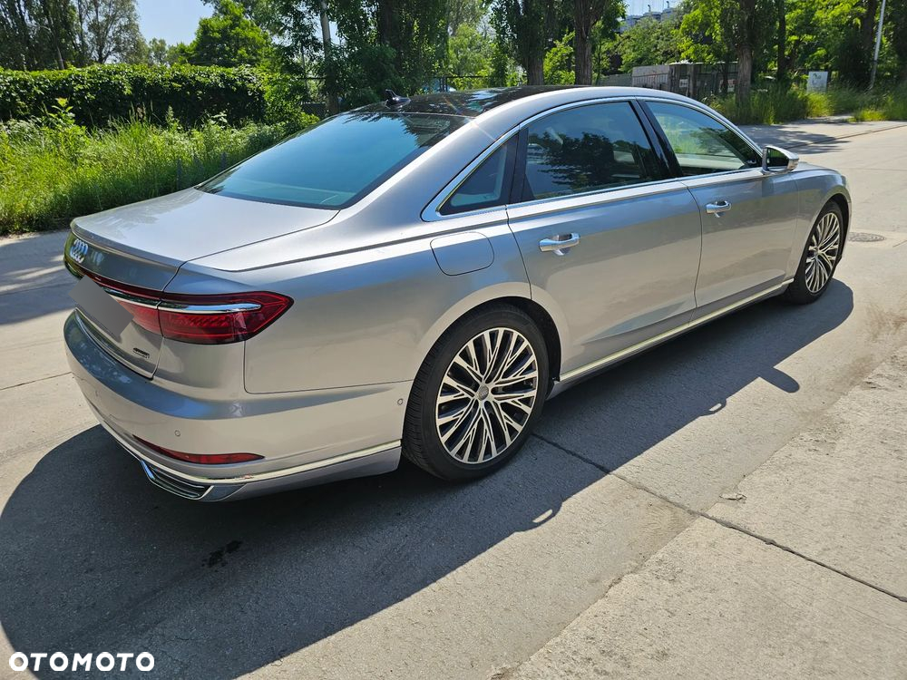 Audi A8 L 55 TFSI mHEV Quattro Tiptr - 2