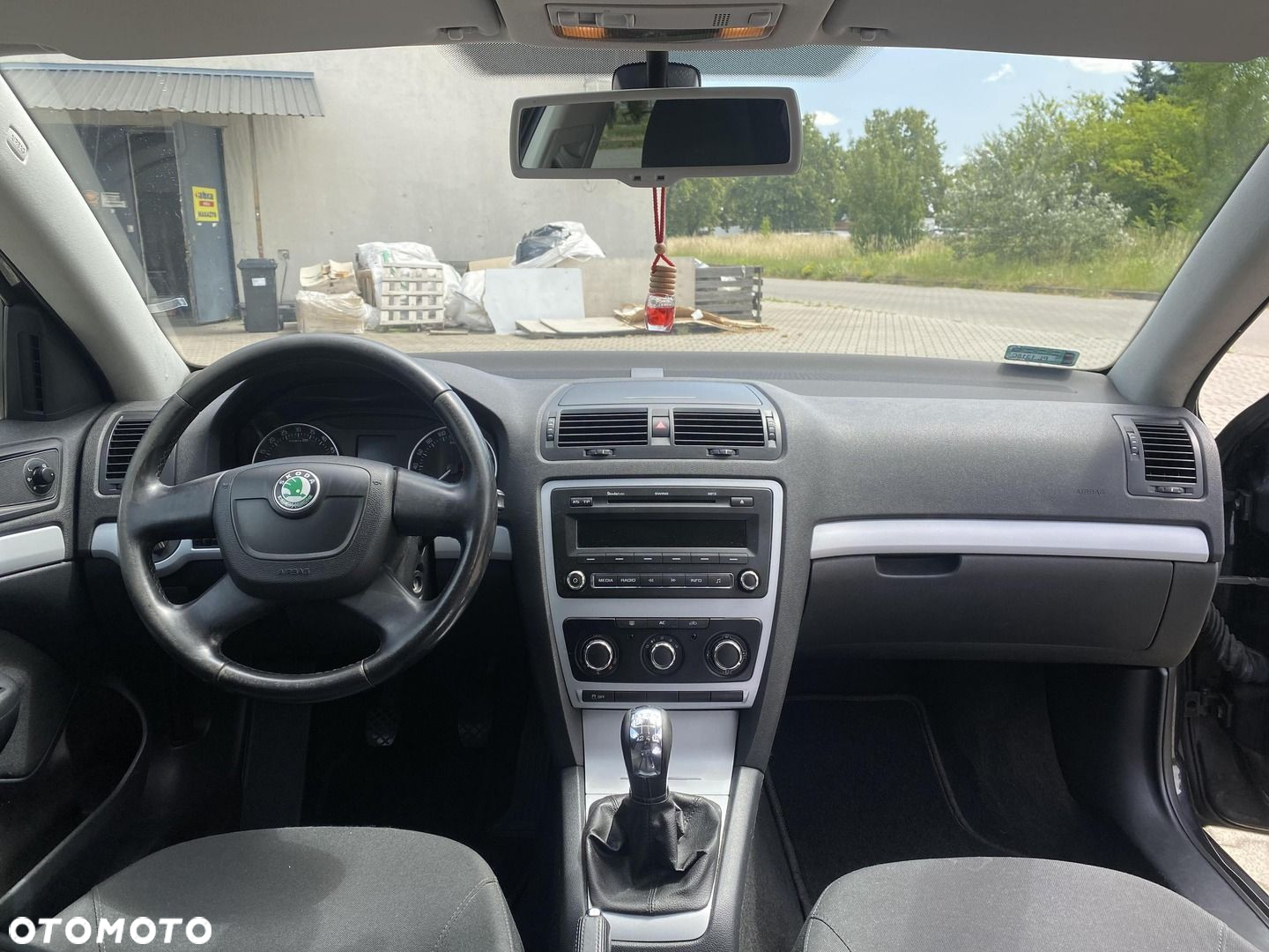 Skoda Octavia 2.0 TDI Ambiente - 4